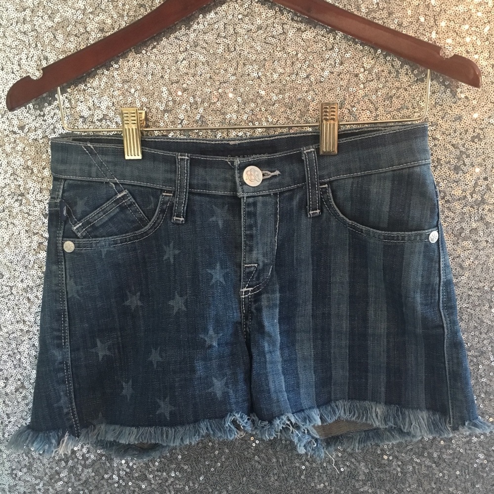 🇺🇸Rock & Republic American Flag Shorts 🇺🇸